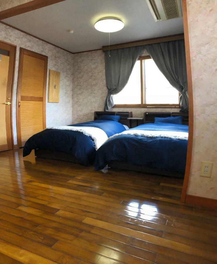 Apartment At Toemu Nozawa Екстер'єр фото