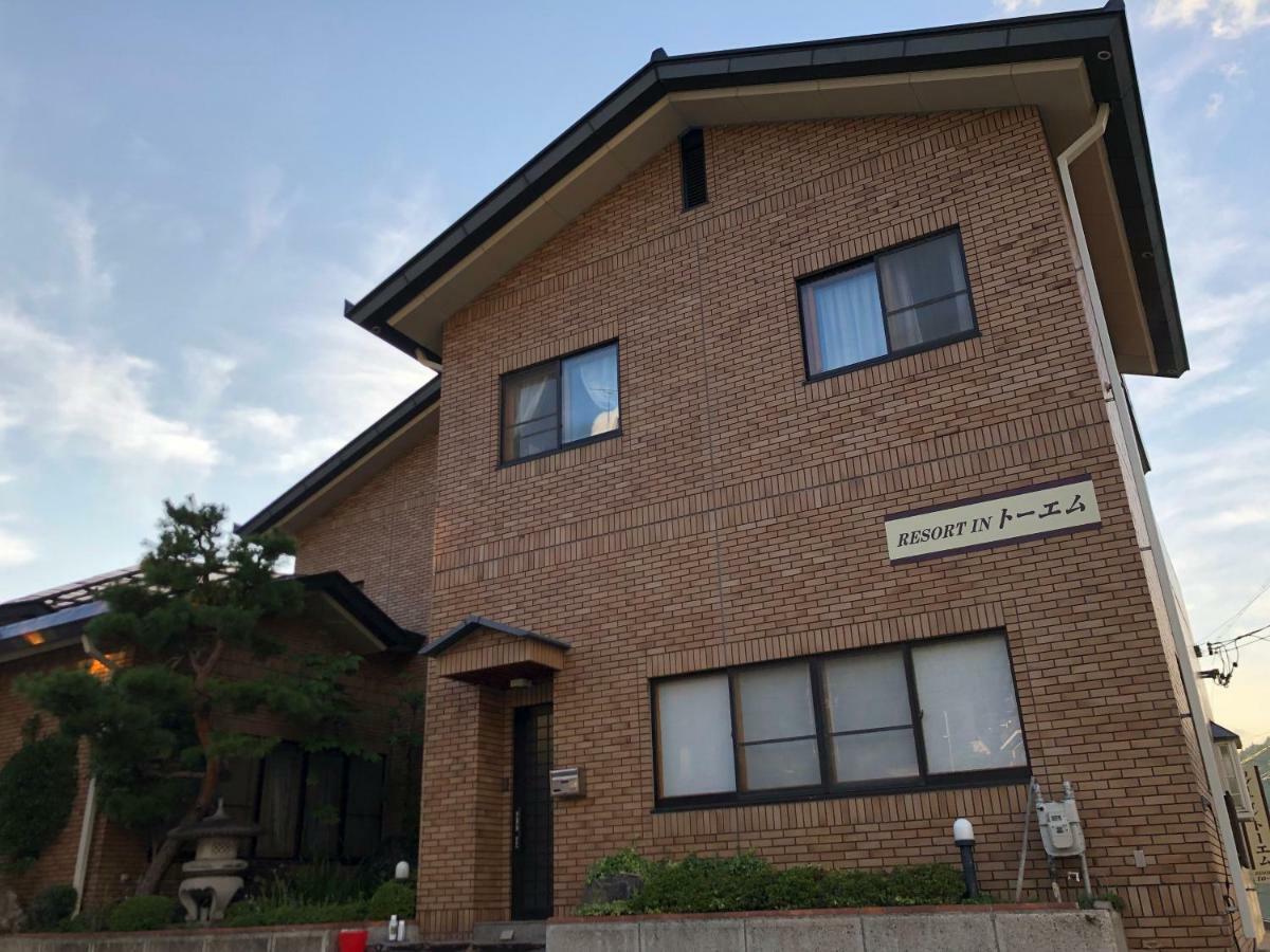 Apartment At Toemu Nozawa Екстер'єр фото