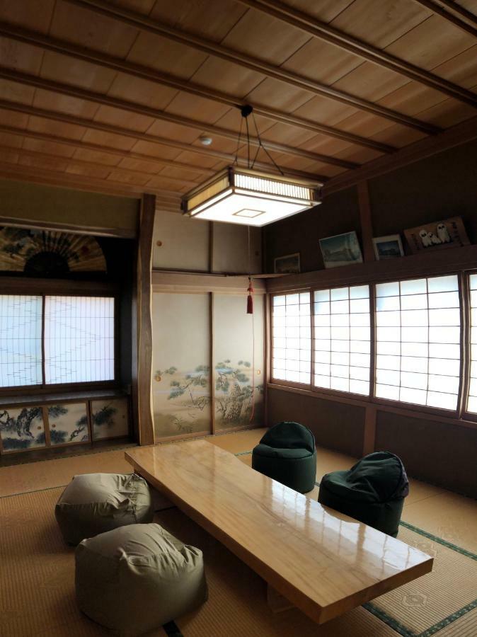 Apartment At Toemu Nozawa Екстер'єр фото