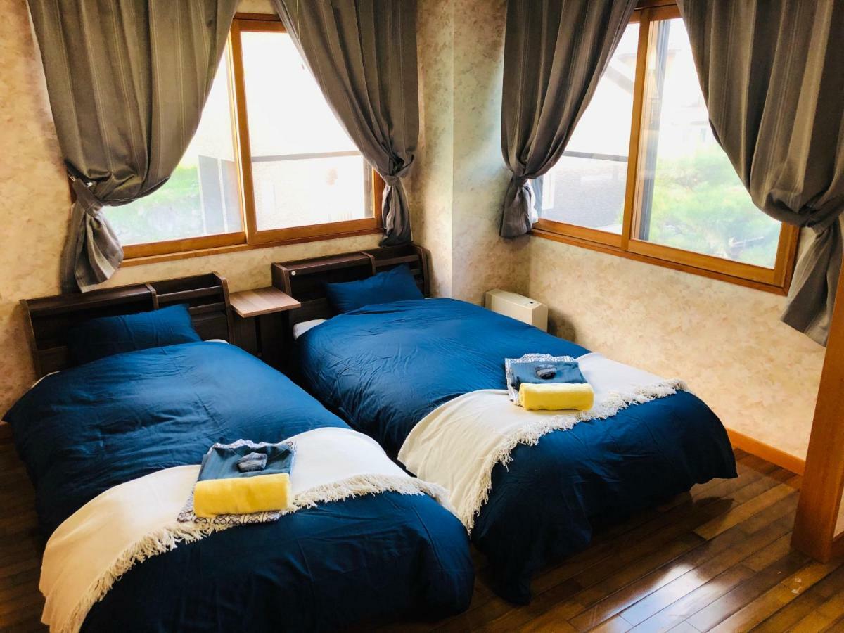 Apartment At Toemu Nozawa Екстер'єр фото