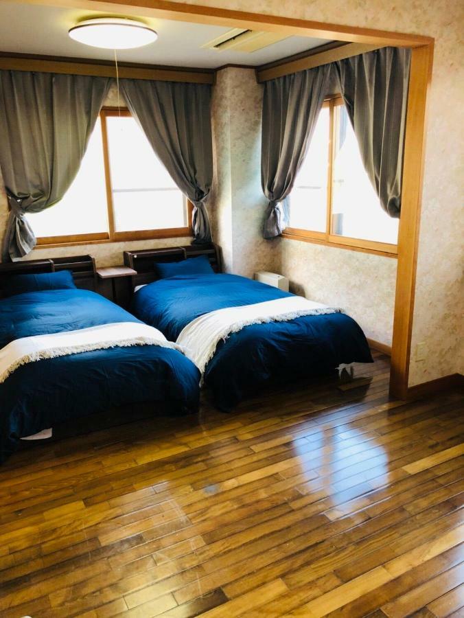 Apartment At Toemu Nozawa Екстер'єр фото