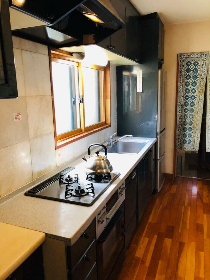 Apartment At Toemu Nozawa Екстер'єр фото