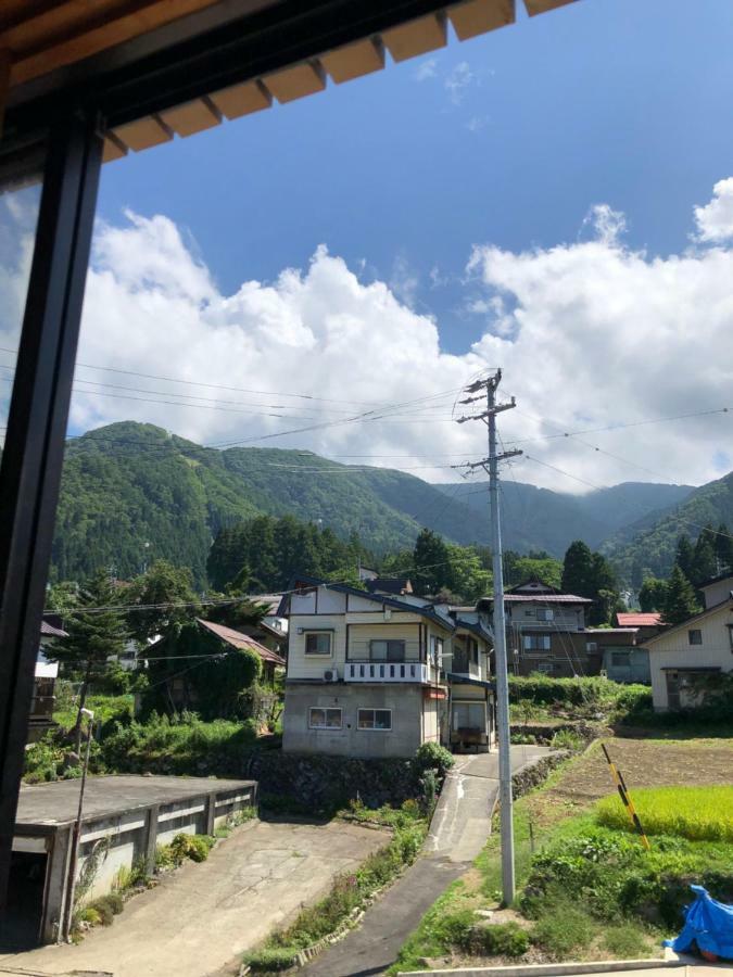Apartment At Toemu Nozawa Екстер'єр фото