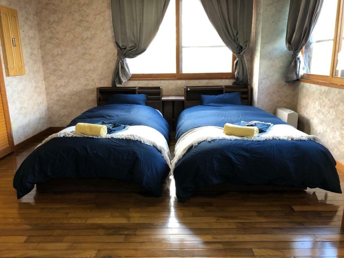 Apartment At Toemu Nozawa Екстер'єр фото