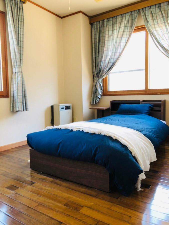 Apartment At Toemu Nozawa Екстер'єр фото